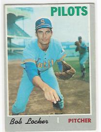 1970 Topps Baseball Cards      249     Bob Locker